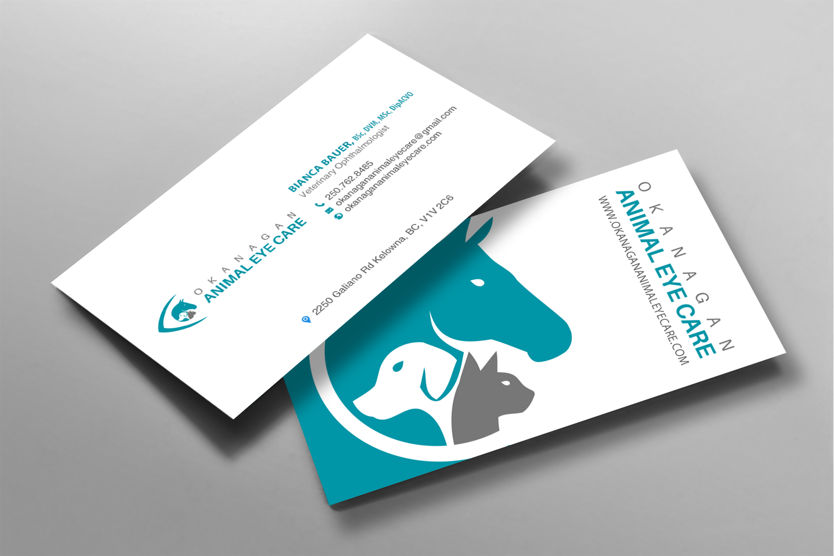 Business Card Design by chandrayaan.creative for this project | Design #23291297