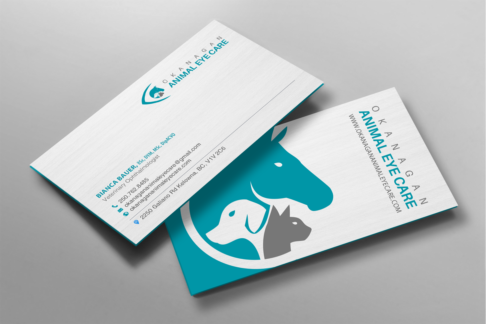 Diseño de Tarjeta de Presentación por chandrayaan.creative para este proyecto | Diseño #23291300