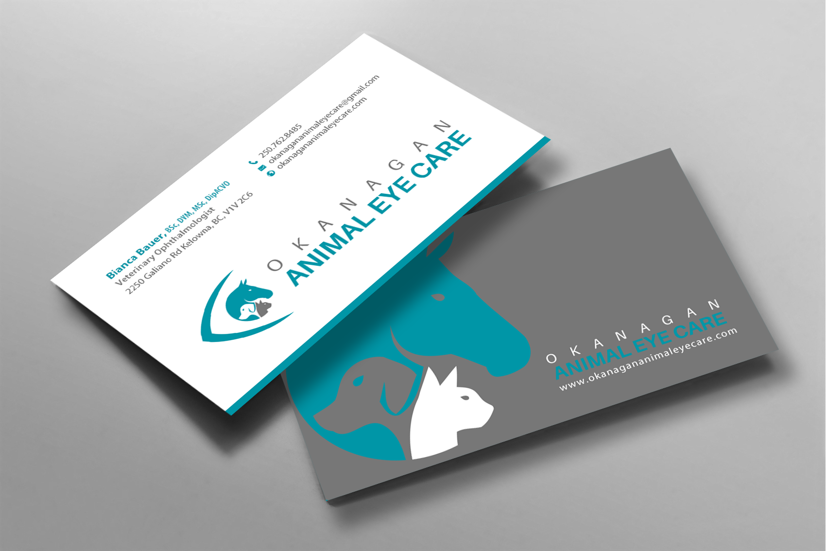 Business Card Design by chandrayaan.creative for this project | Design #23291312