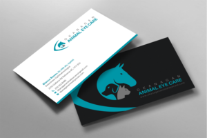 Business Card Design by chandrayaan.creative for this project | Design: #23291313