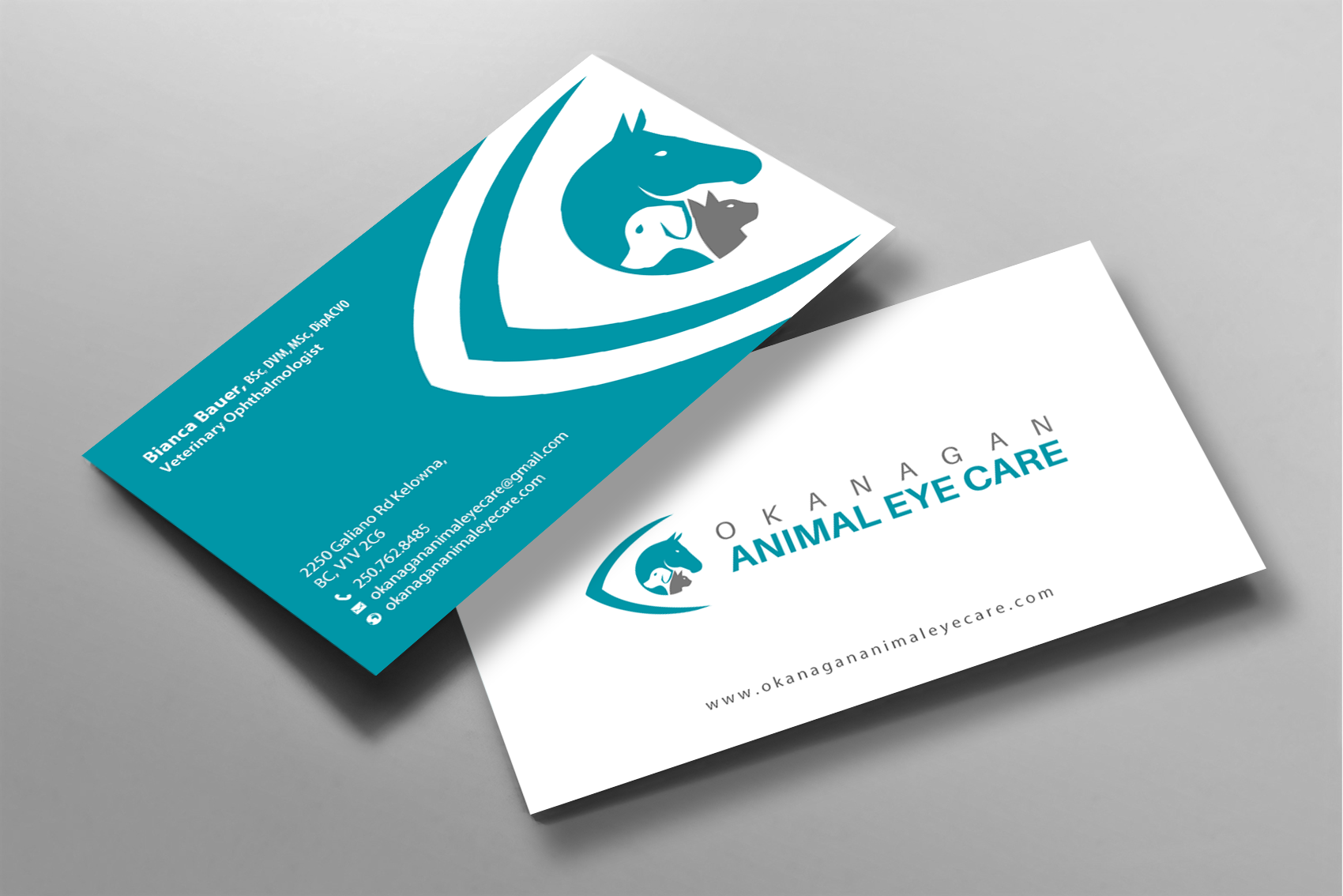 Business Card Design by chandrayaan.creative for this project | Design #23291320