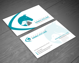 Business Card Design by chandrayaan.creative for this project | Design: #23291323