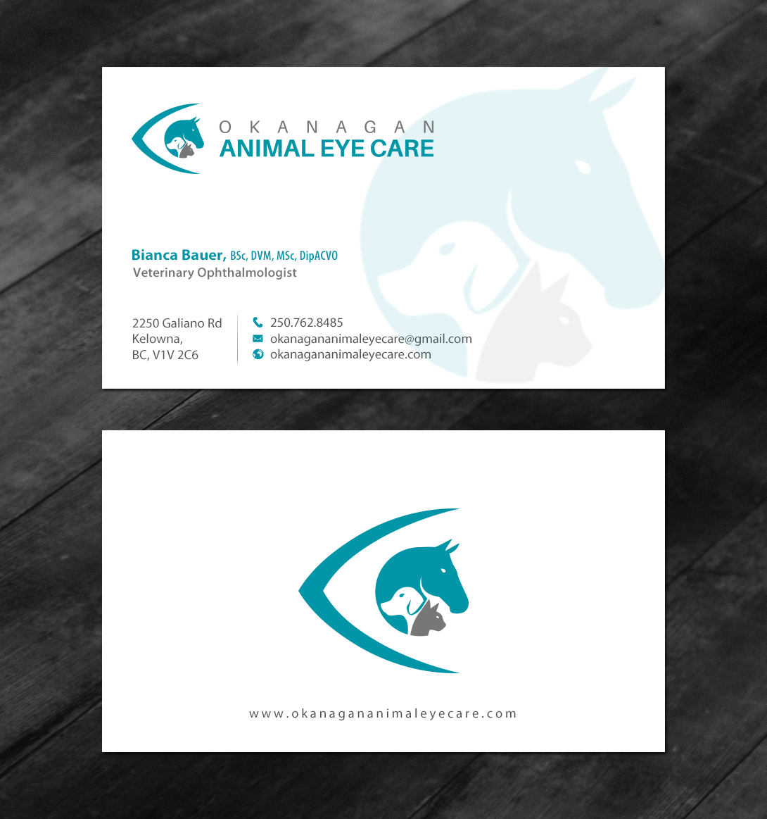 Business Card Design by chandrayaan.creative for this project | Design #23291731