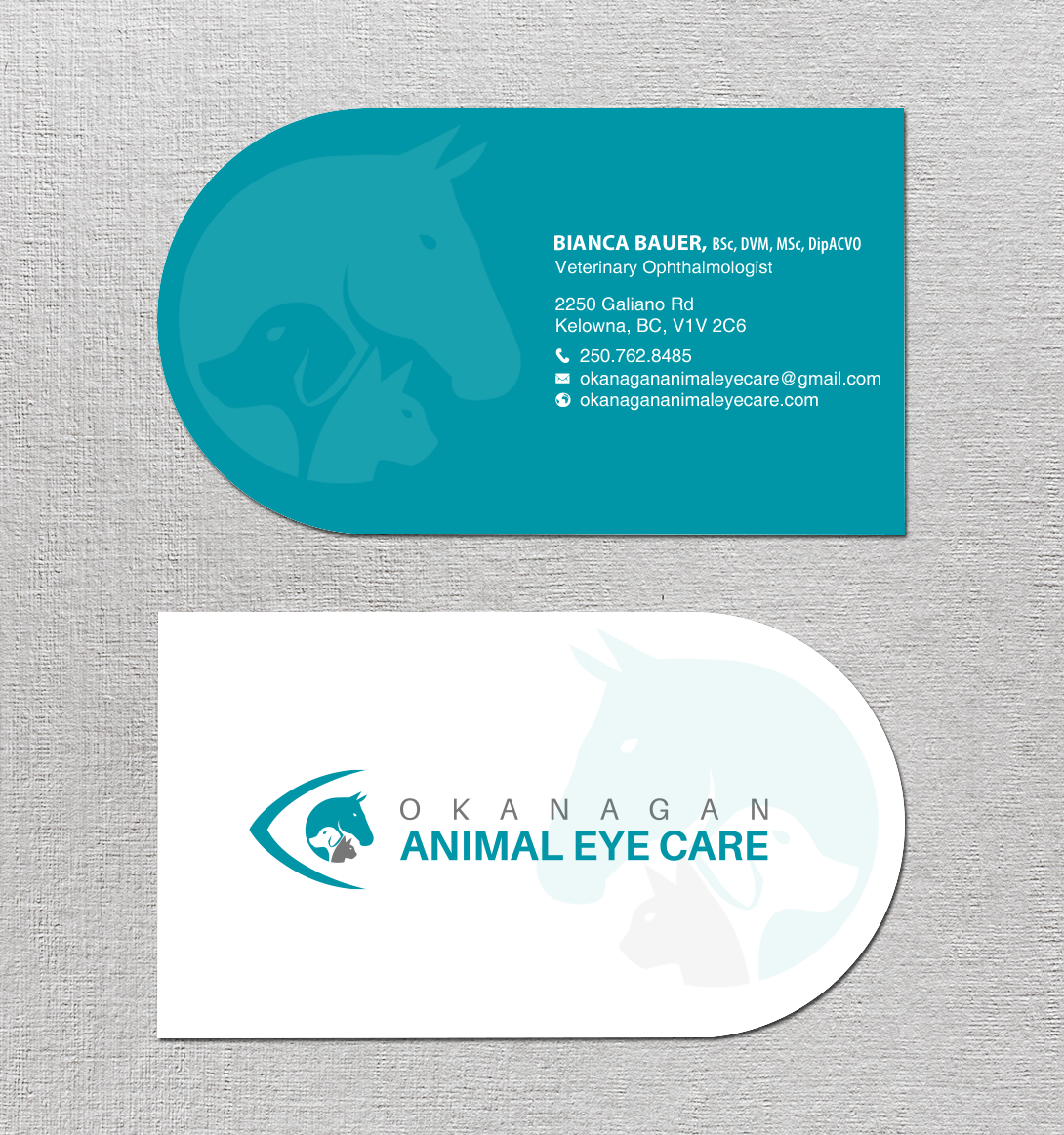 Business Card Design by chandrayaan.creative for this project | Design #23293197