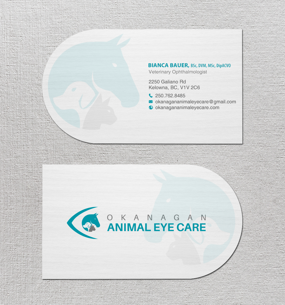 Business Card Design by chandrayaan.creative for this project | Design #23293199