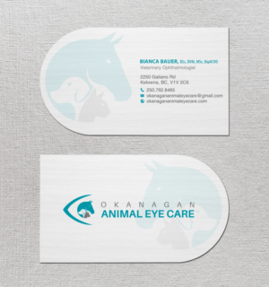 Business Card Design by chandrayaan.creative for this project | Design: #23293199