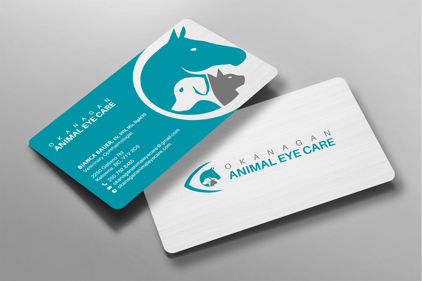 Business Card Design by chandrayaan.creative for this project | Design #23293203