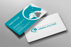 Business Card Design by chandrayaan.creative for this project | Design: #23293203