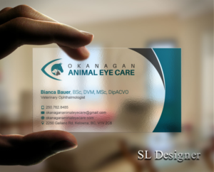 Business Card Design by SL Designer for this project | Design: #23289447