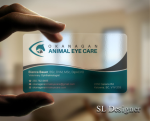 Business Card Design by SL Designer for this project | Design: #23289450