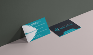 Visitenkarten-Design von Oussama Ben Khdija für dieses Projekt | Design: #23309856
