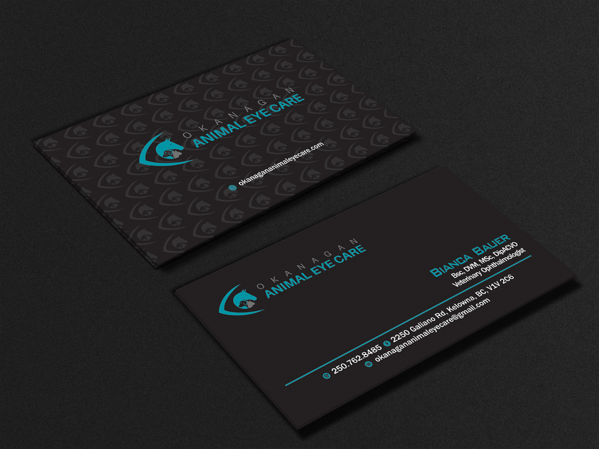 Business Card Design by Dave Paresh for this project | Design #23314818
