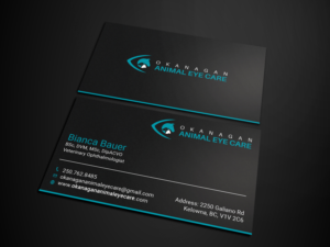 Design de Carte de Visite par Tripti Ranjan Gain pour ce projet | Design : #23322481