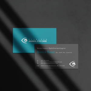 Business Card Design by Fardinkhan194