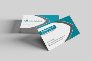 Business Card Design by D Creativez