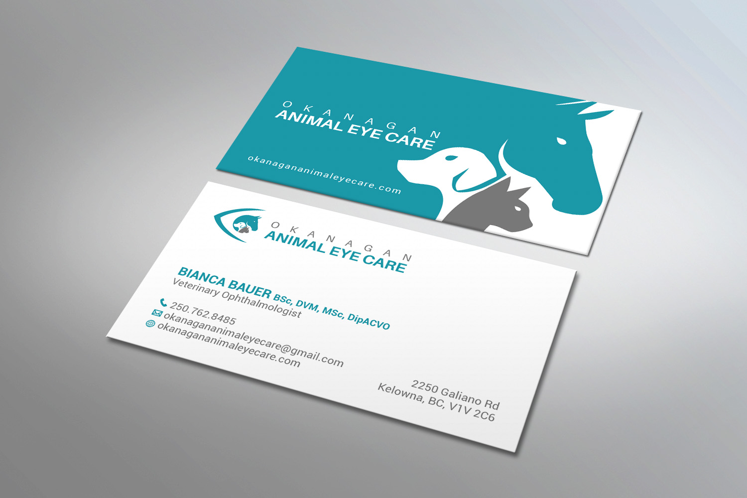 Visitenkarten-Design von MDesign für dieses Projekt | Design #23313155