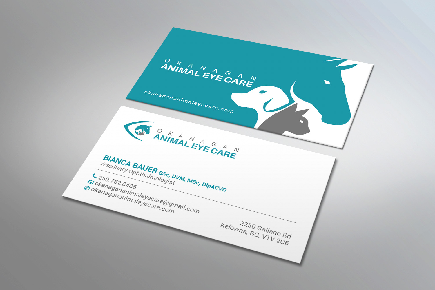 Design de Carte de Visite par MDesign pour ce projet | Design #23345109