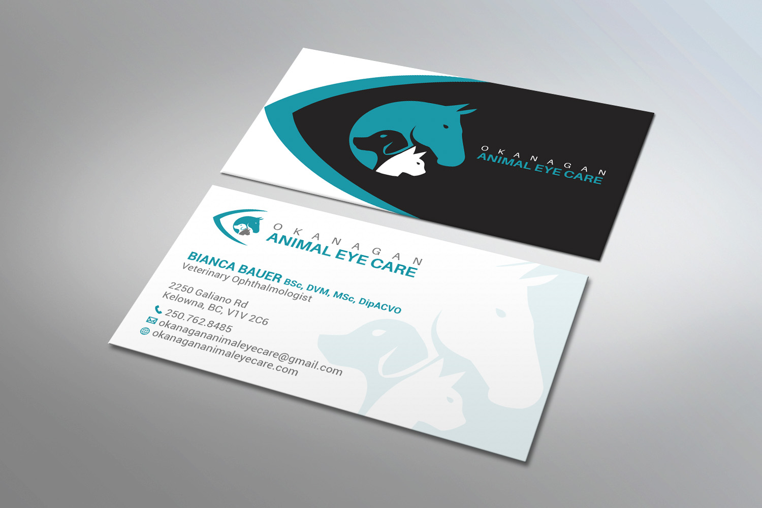 Business Card Design by MDesign for this project | Design #23352216