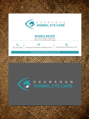 Business Card Design by Bold Pixels for this project | Design: #23340766