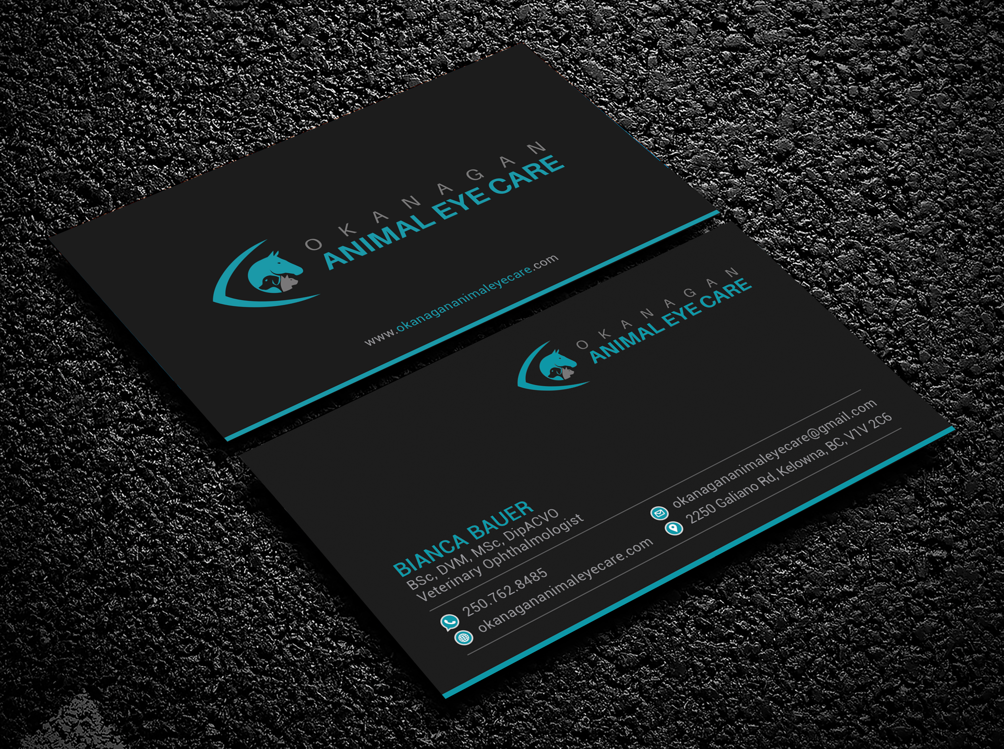 Business Card Design by Bold Pixels for this project | Design #23340835