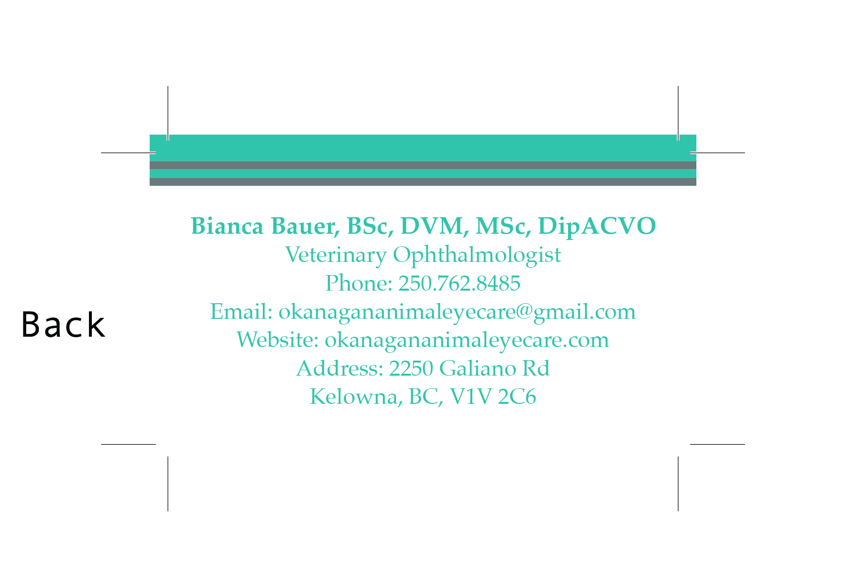 Business Card Design by Eugenius for this project | Design #23339909
