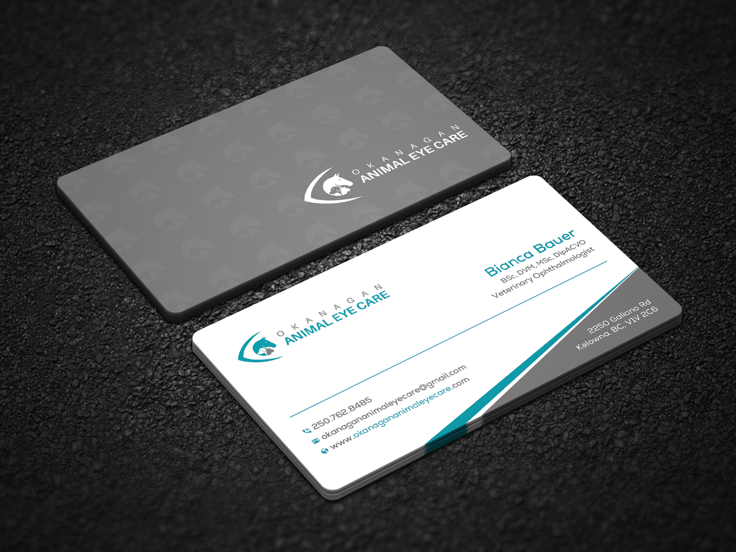Business Card Design by Uttom 2 for this project | Design #23304060