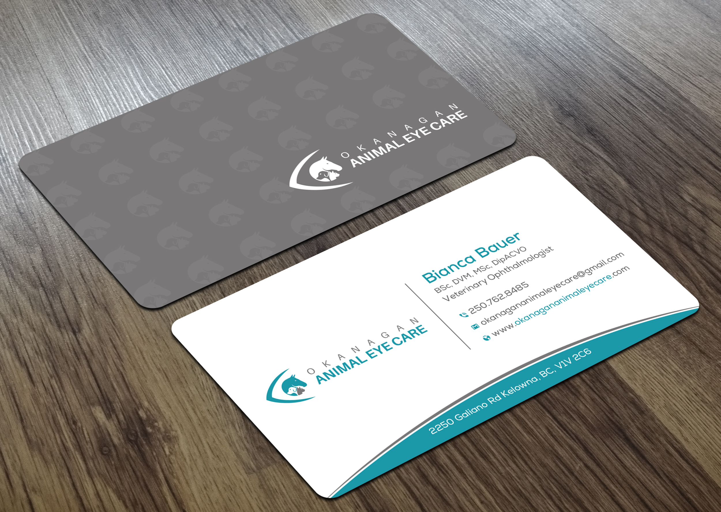 Business Card Design by Uttom 2 for this project | Design #23320015
