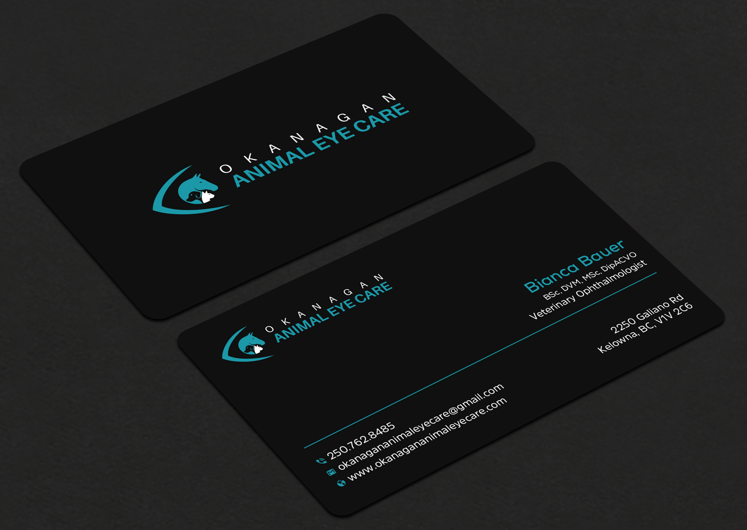 Business Card Design by Uttom 2 for this project | Design #23353171