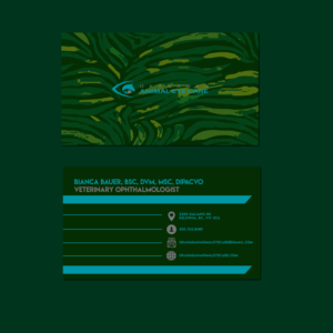 Visitenkarten-Design von Leooma für dieses Projekt | Design: #23319027
