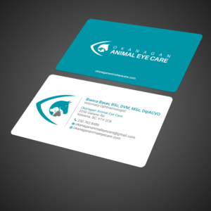 Business Card Design by Bonna 3 for this project | Design: #23303309