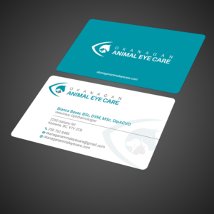 Business Card Design by Bonna 3 for this project | Design: #23303323