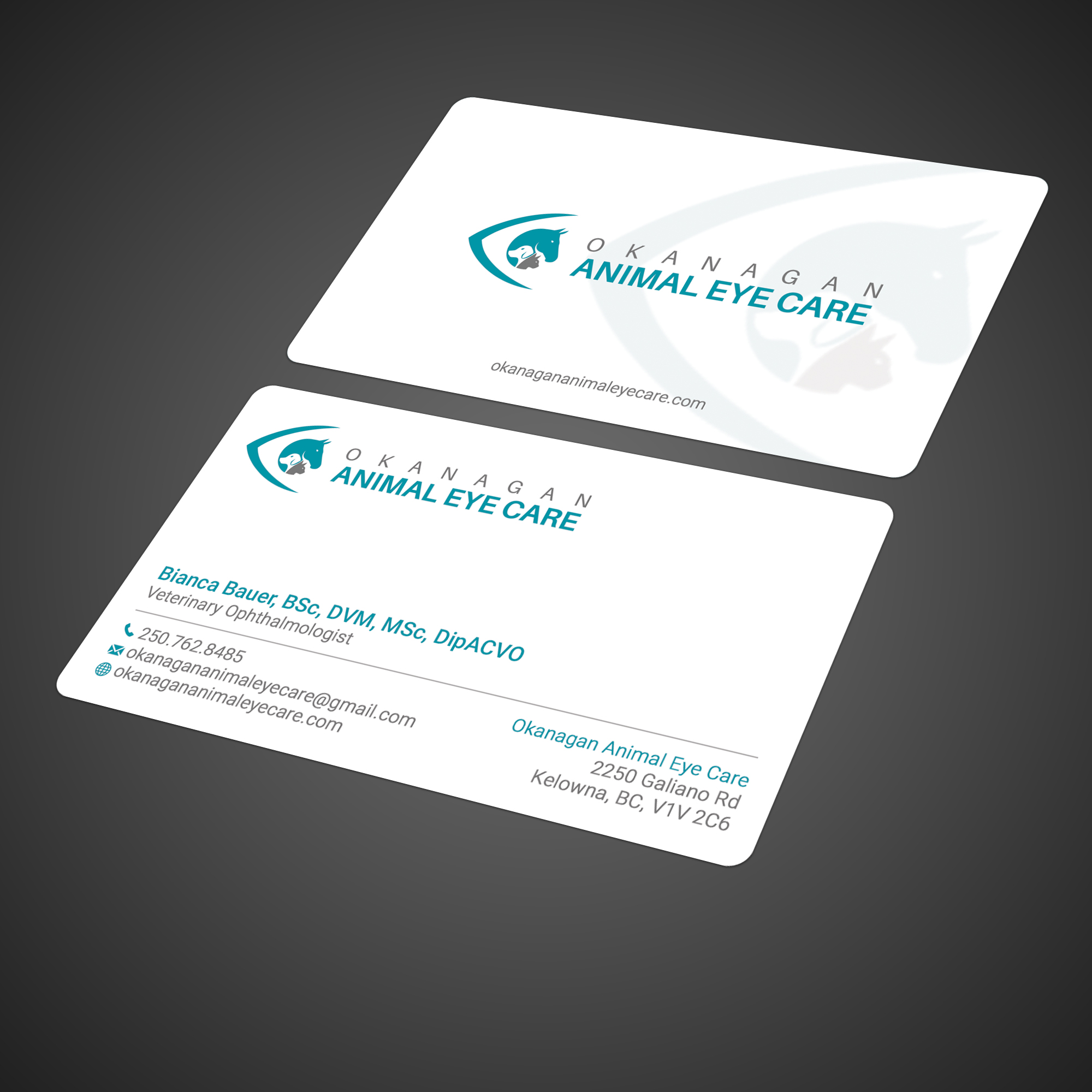 Business Card Design by Bonna 3 for this project | Design #23303345