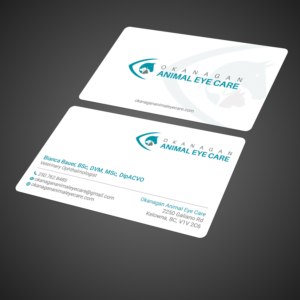 Business Card Design by Bonna 3 for this project | Design: #23319907