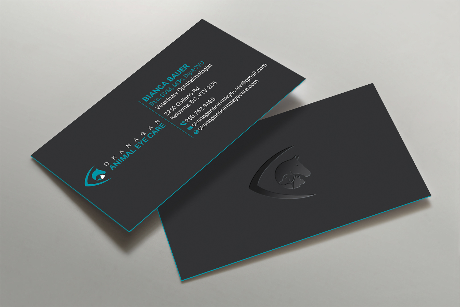 Visitenkarten-Design von DesignShout für dieses Projekt | Design #23285318