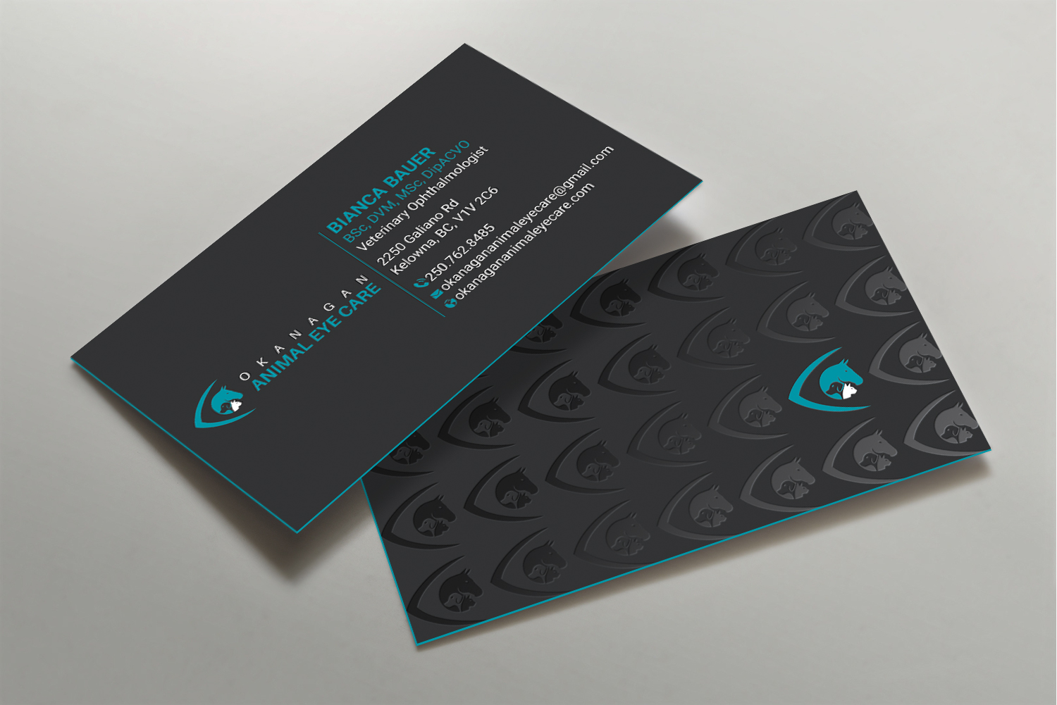 Diseño de Tarjeta de Presentación por DesignShout para este proyecto | Diseño #23285319
