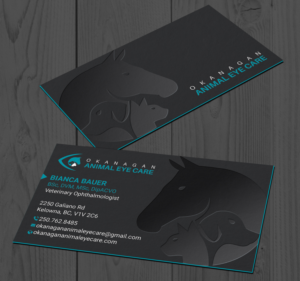 Business Card Design by DesignShout for this project | Design: #23285412
