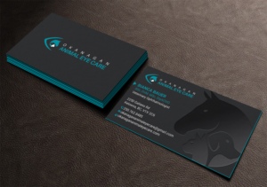 Business Card Design by DesignShout for this project | Design: #23285413