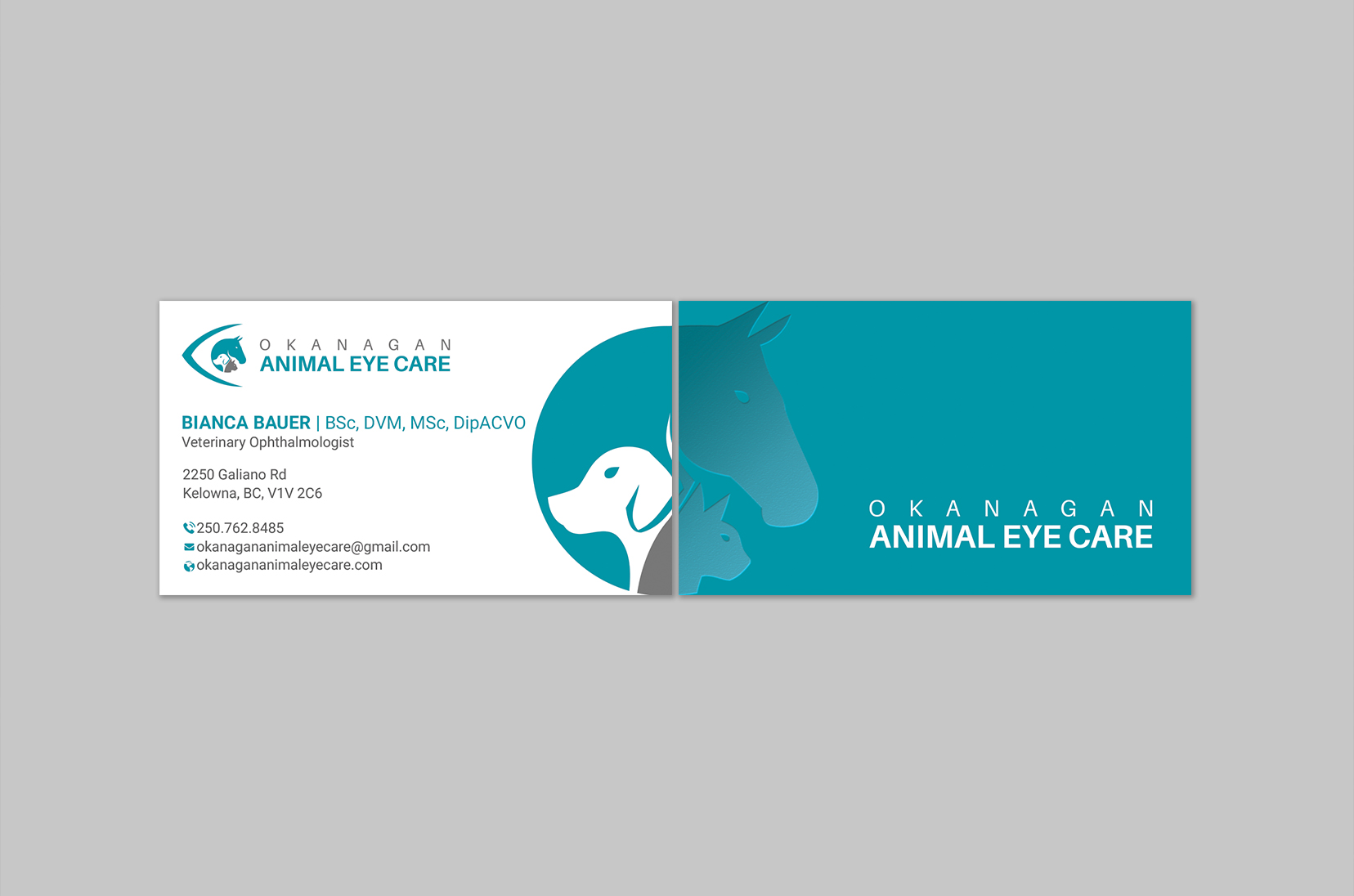 Diseño de Tarjeta de Presentación por DesignShout para este proyecto | Diseño #23285534
