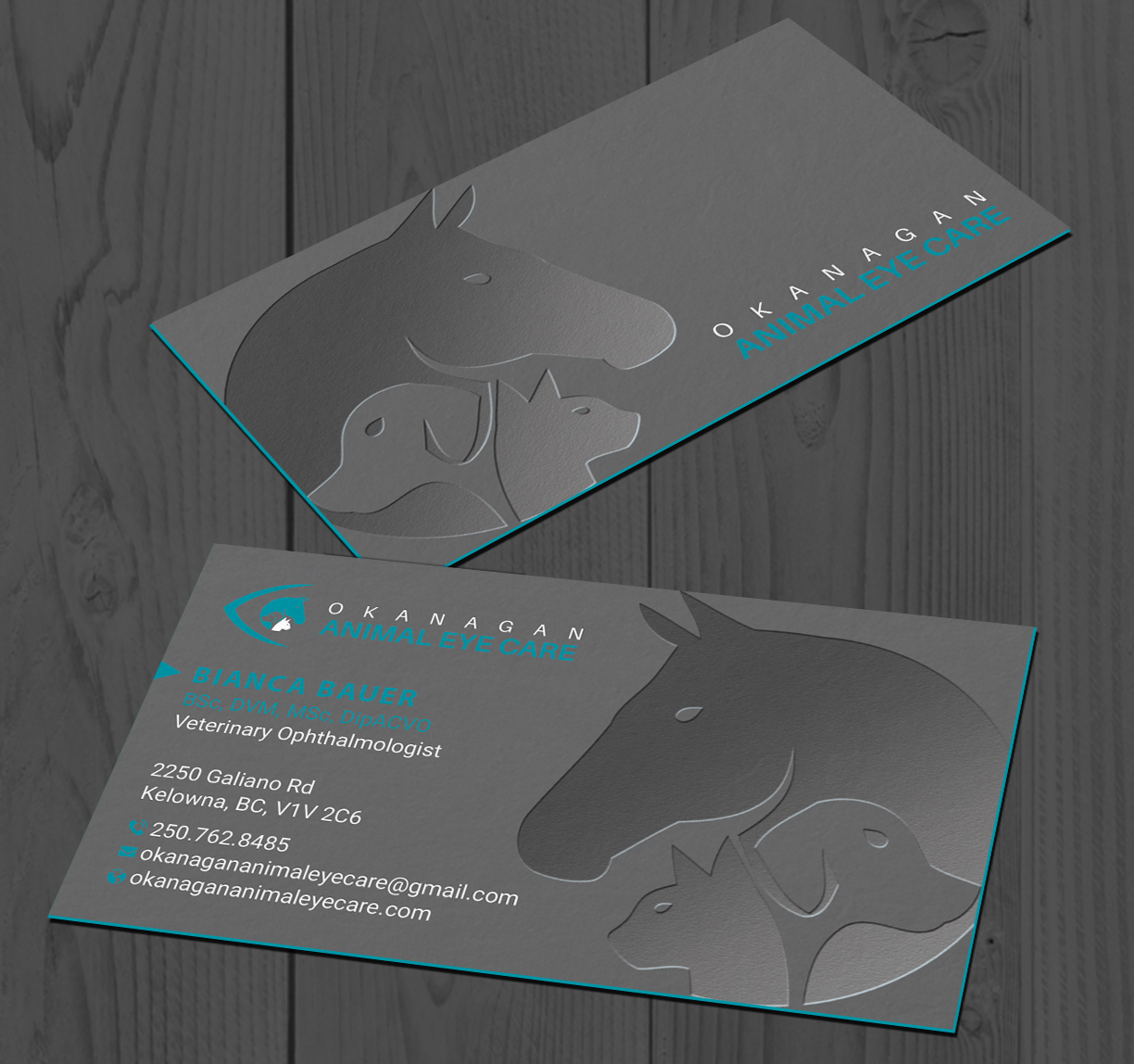 Diseño de Tarjeta de Presentación por DesignShout para este proyecto | Diseño #23351594