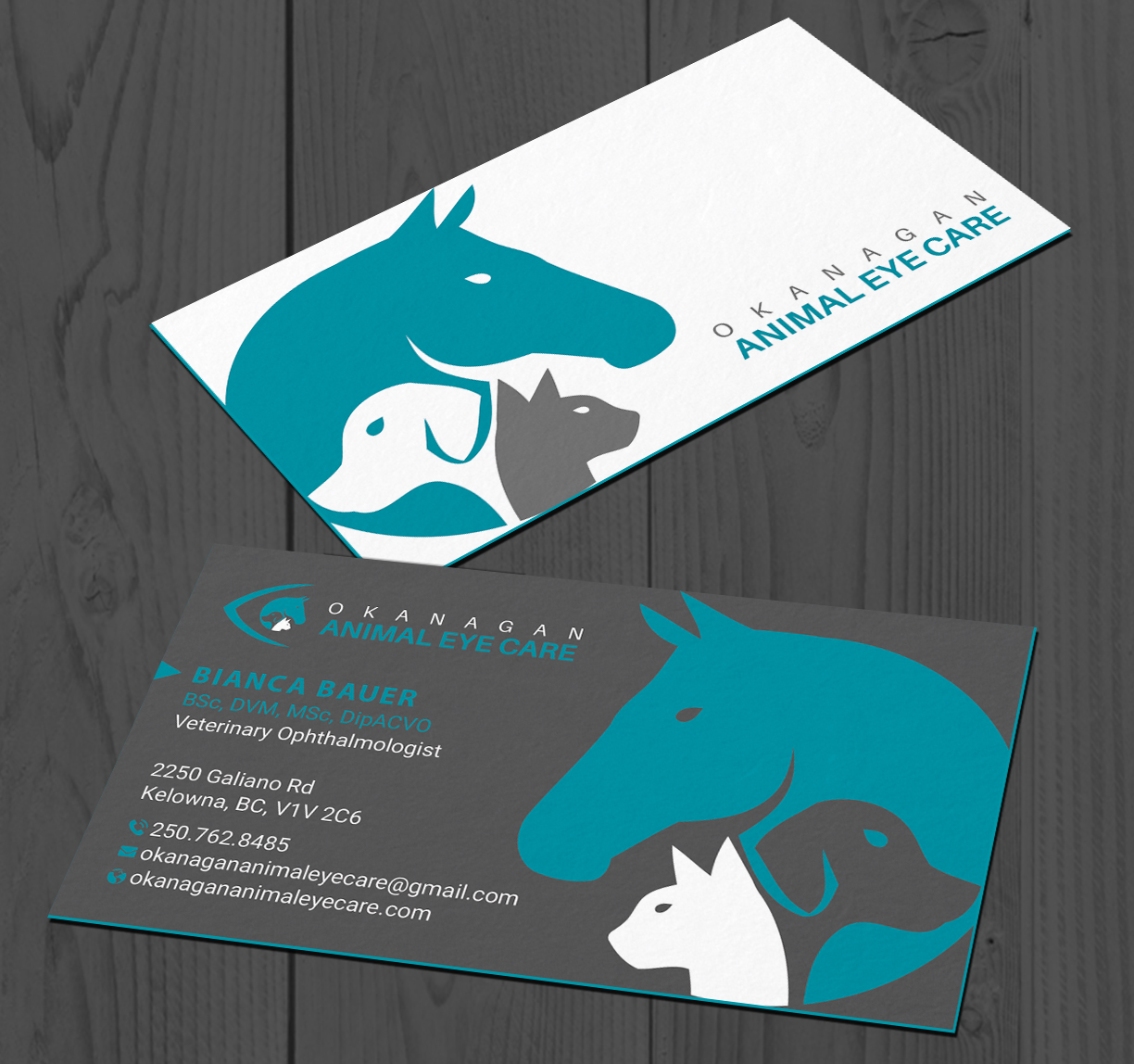Diseño de Tarjeta de Presentación por DesignShout para este proyecto | Diseño #23351762