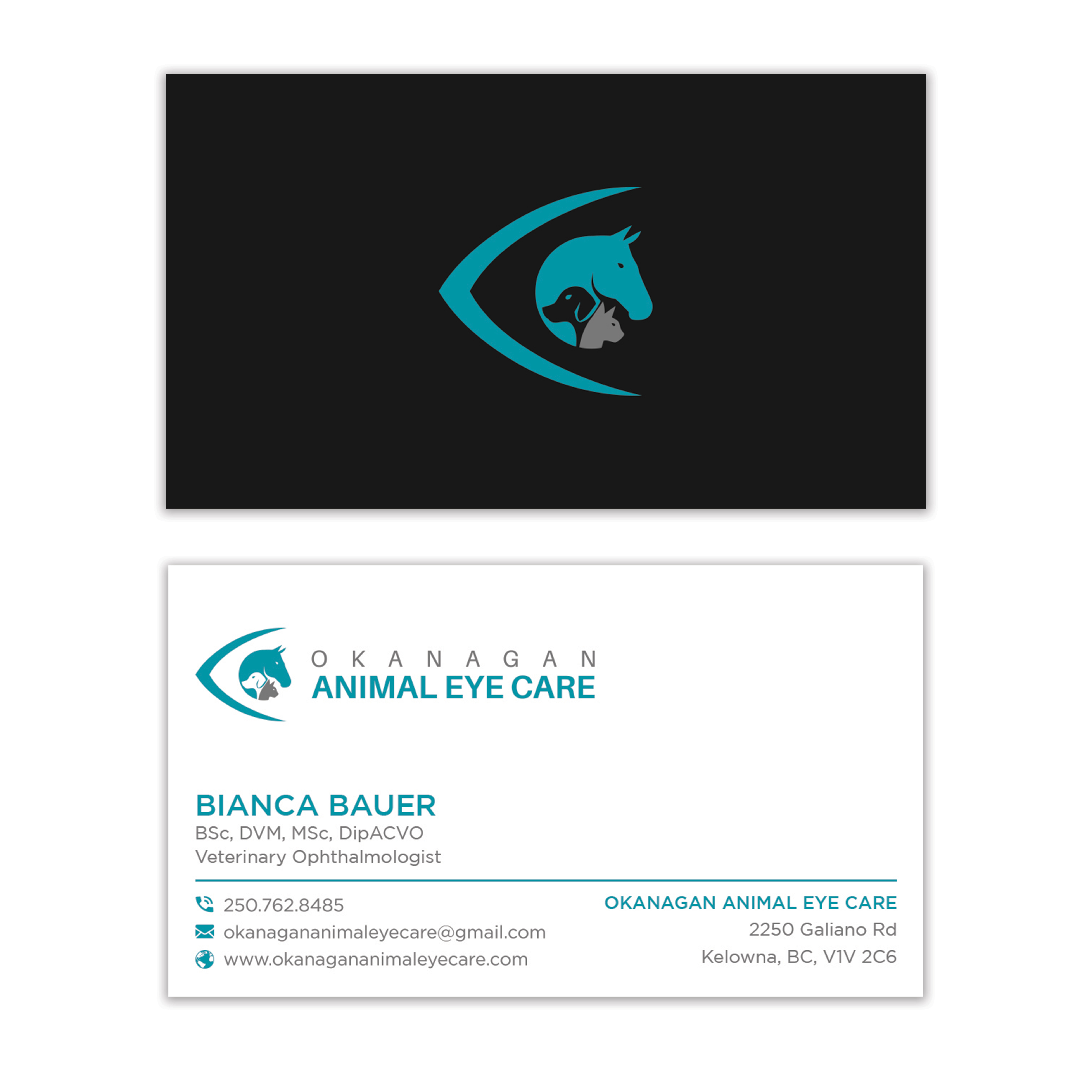 Business Card Design by nurulhasan.iou for this project | Design #23338978
