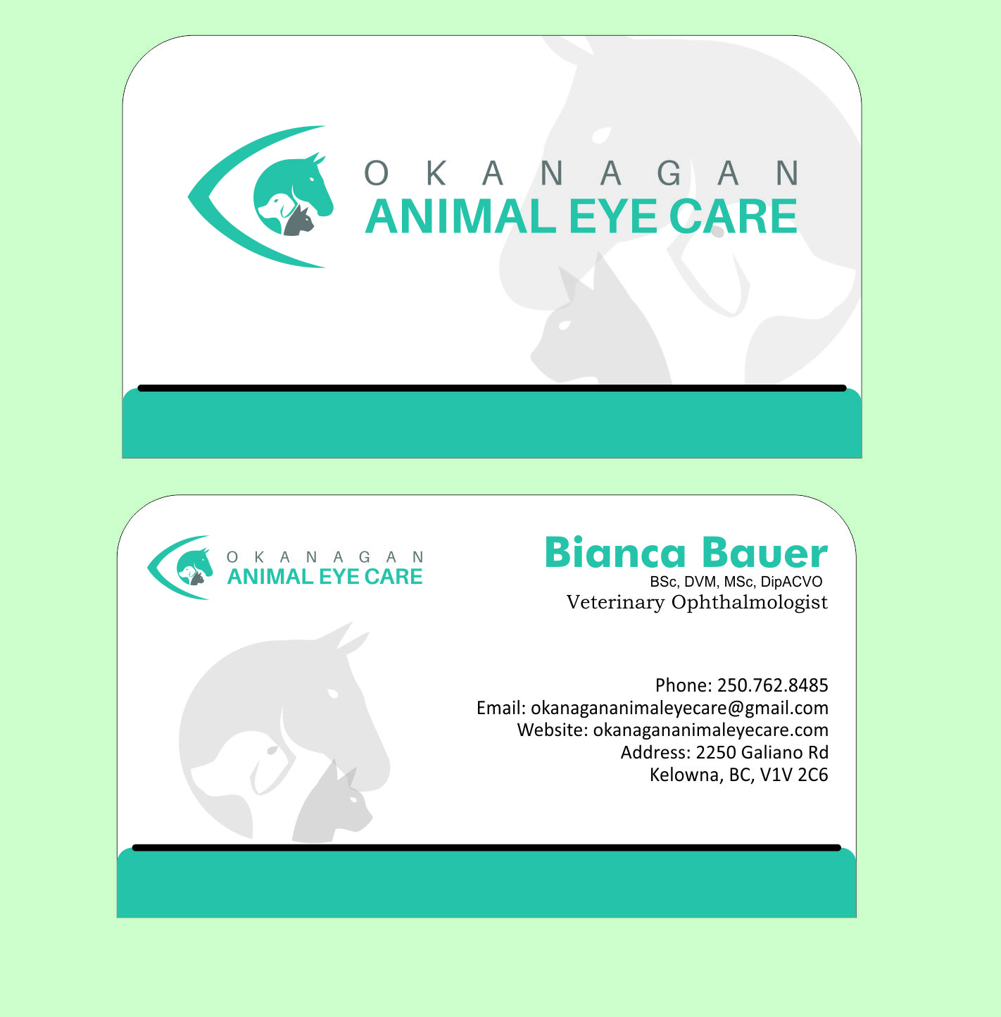 Design de Carte de Visite par waleed12 pour ce projet | Design #23324742