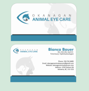 Business Card Design by waleed12