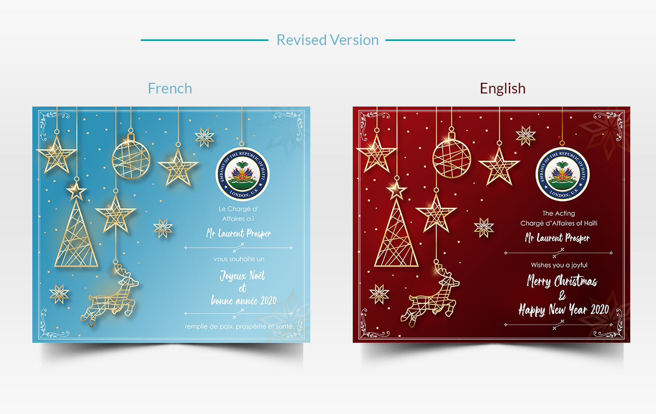 Card Design by Pointless Pixels India for this project | Design #23289348