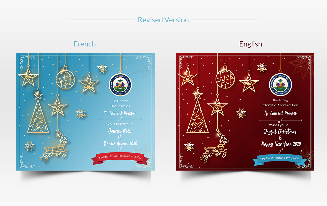 Card Design by Pointless Pixels India for this project | Design #23289602