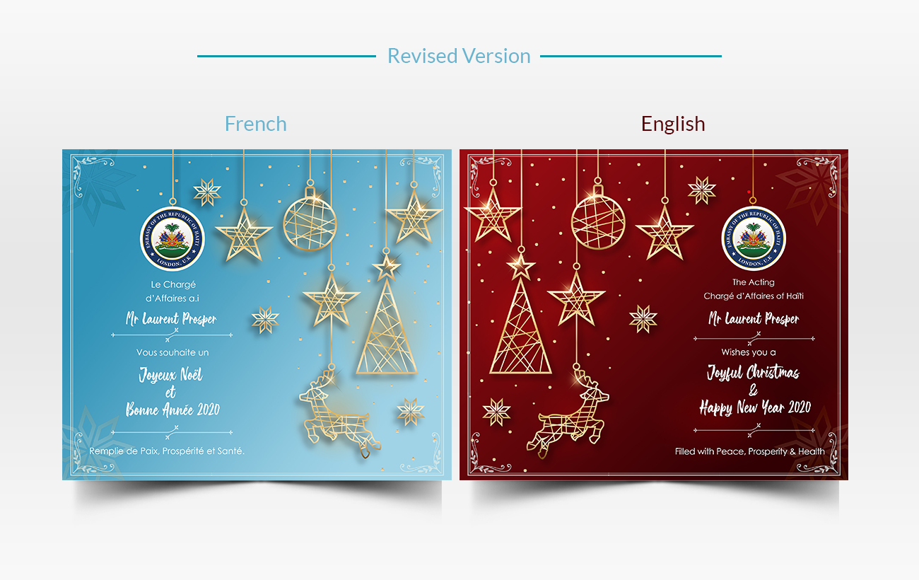 Card Design by Pointless Pixels India for this project | Design #23290508