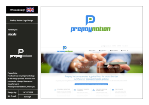 Logo Design by nvisiondesign.co.uk