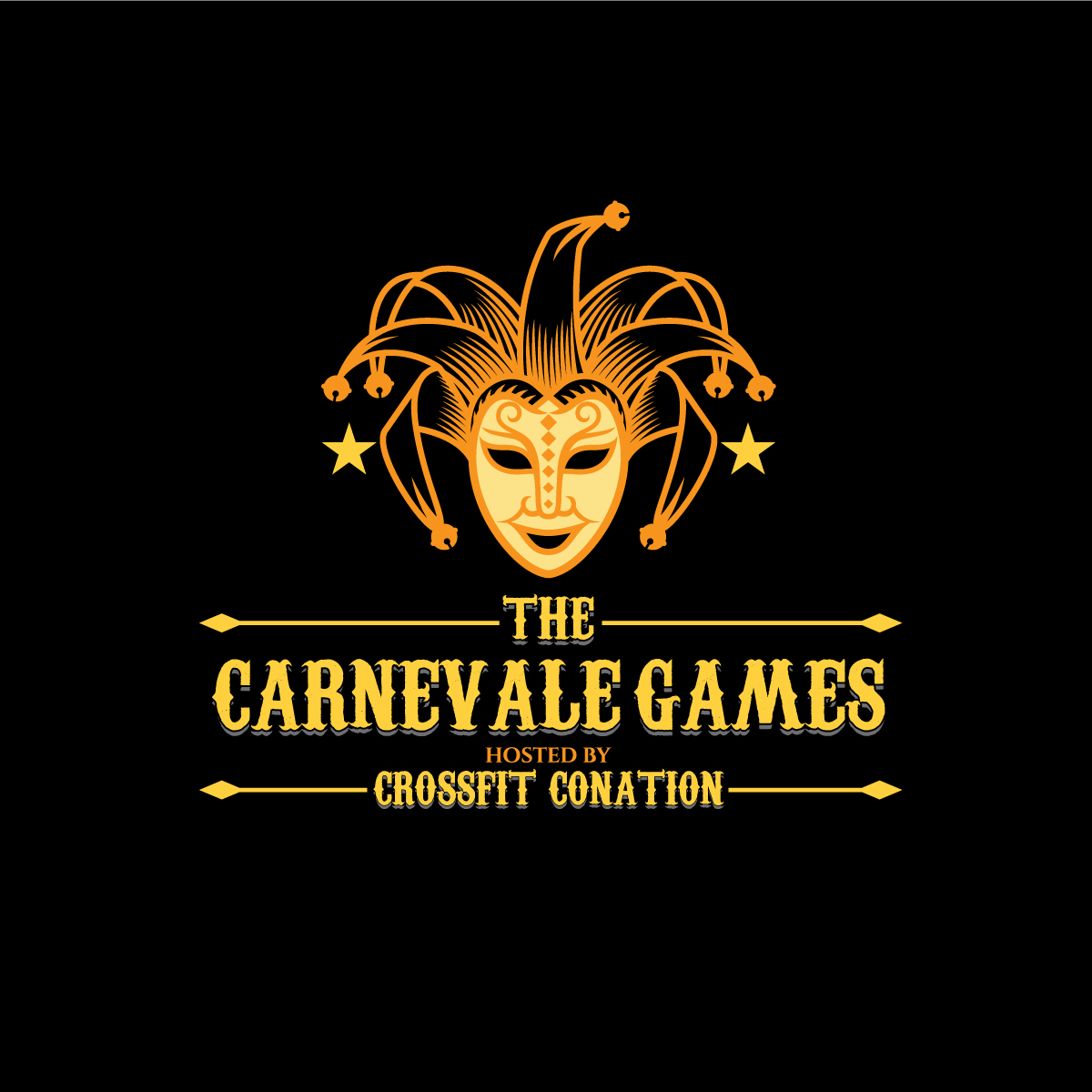 Logo Design by Graphic Bricks for Crossfit Conation | Design #23312818