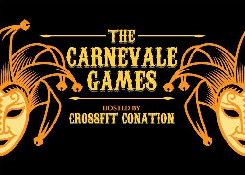 Logo-Design von Graphic Bricks für Crossfit Conation | Design #23322916