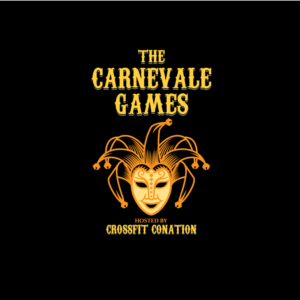 THE CARNEVALE GAMES | Logo Design by Graphic Bricks